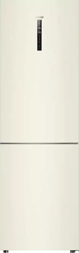 Холодильник HAIER C2F636CCRGU1 бежевый, 364/256/108л, ****, 190.5х59.5х67.2